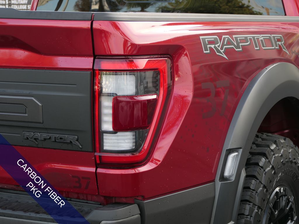 2023 Ford F-150 Raptor photo 4