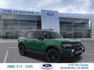 2025 Ford Bronco Sport Outer Banks SUV