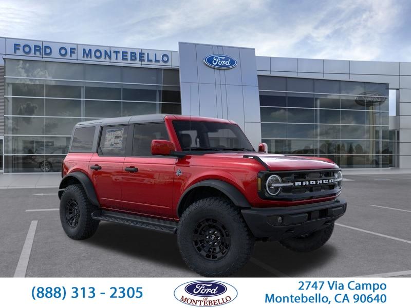 2026 Ford Bronco Outer Banks 4x4's photo