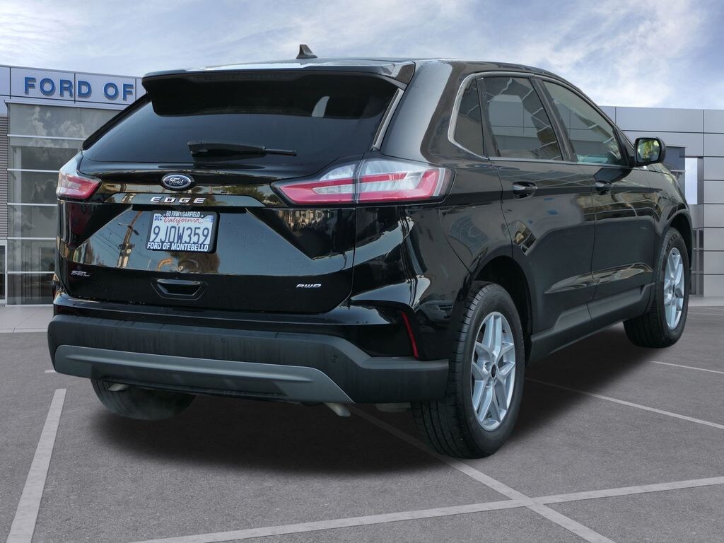 Used 2024 Ford Edge SEL SUV