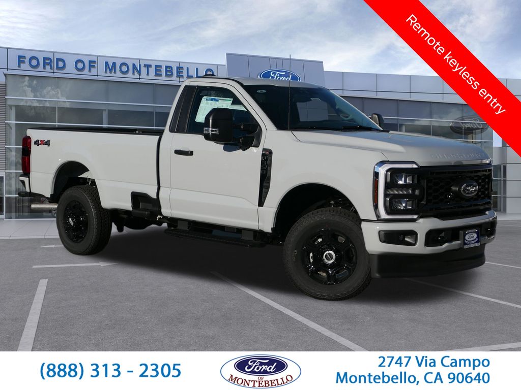 2026 Ford Super Duty F-350 SRW