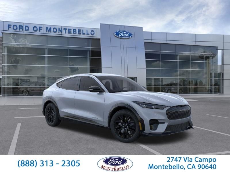 2026 Ford Mustang-Mach-e Premium's photo