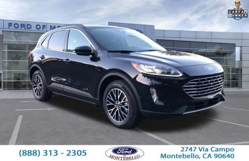 2022 Ford Escape SEL FWD Hybrid's photo