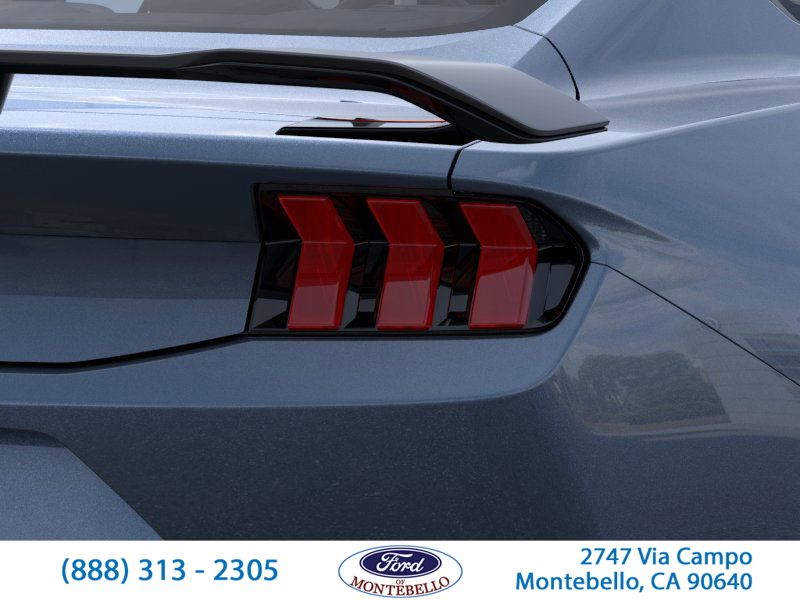 2025 Ford Mustang Dark Horse - Photo 22