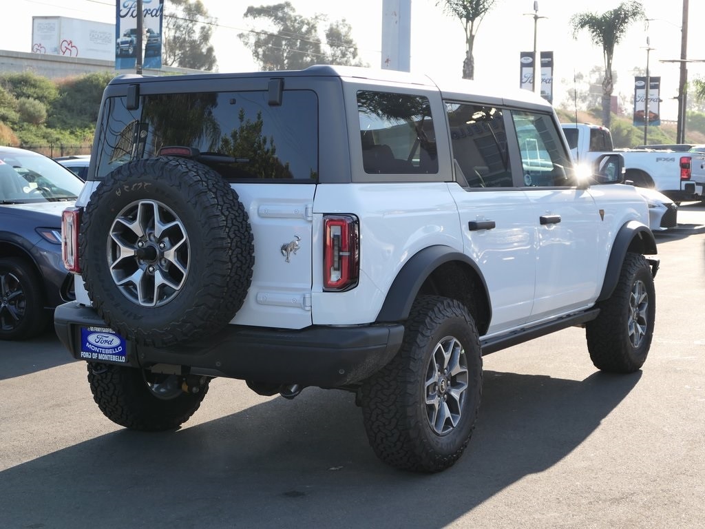 2024 Ford Bronco Badlands Advanced