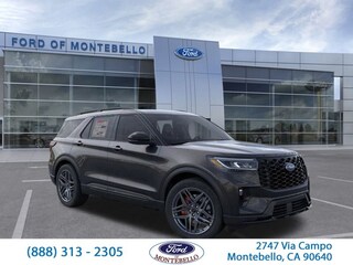 2025 Ford Explorer ST SUV