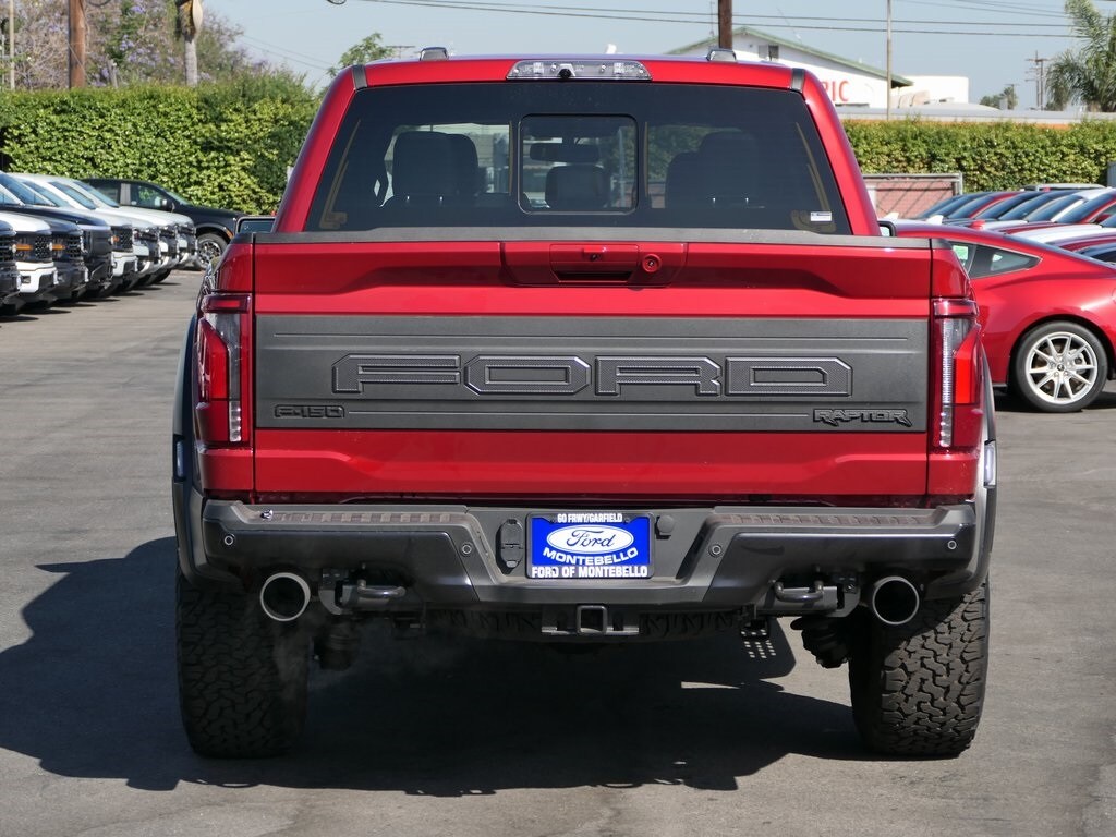 2024 Ford F-150 Raptor