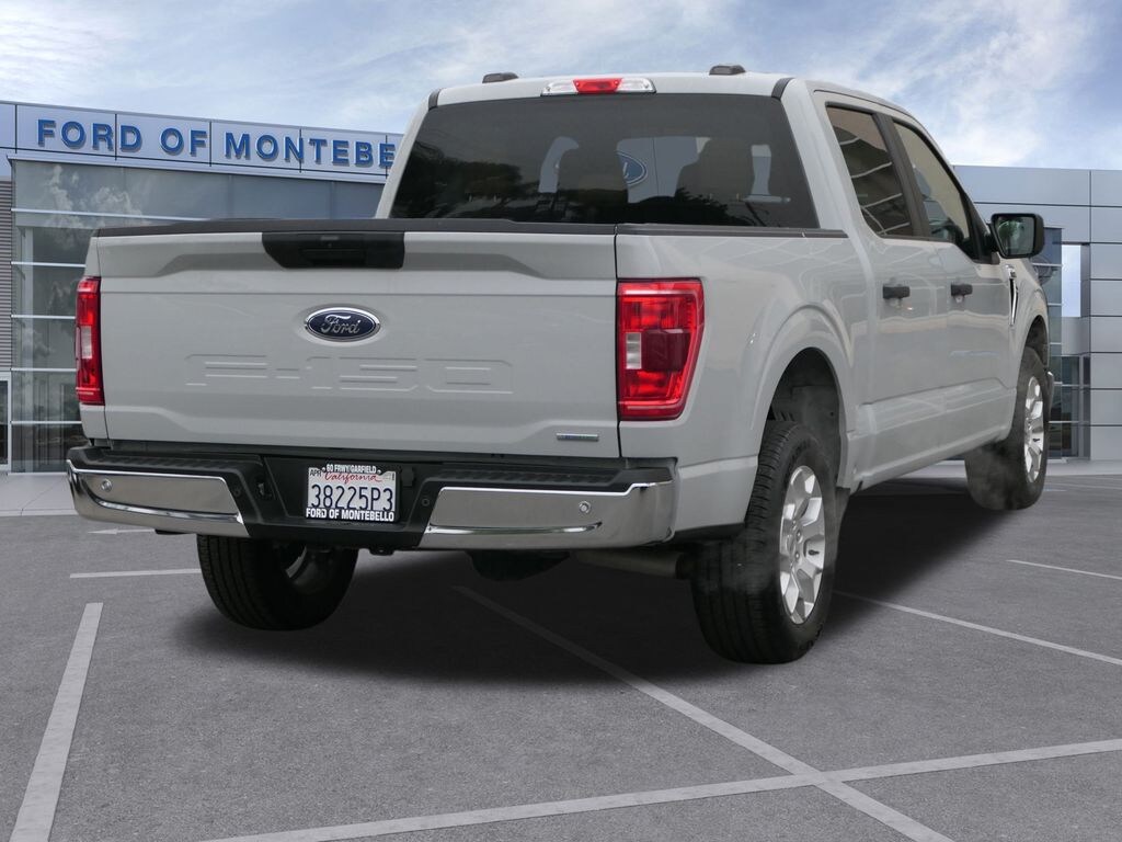 Used 2023 Ford F-150 XLT Truck