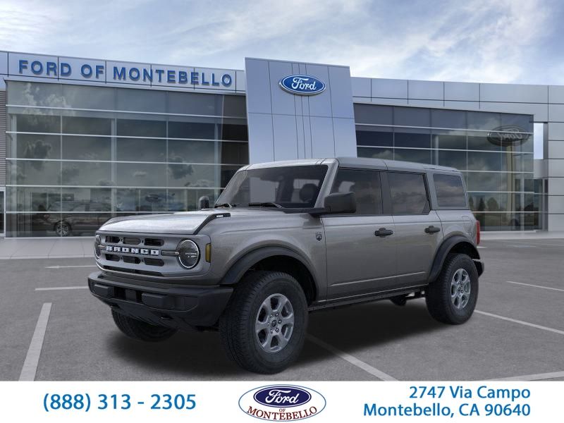 2025 Ford Bronco Big Bend photo 2