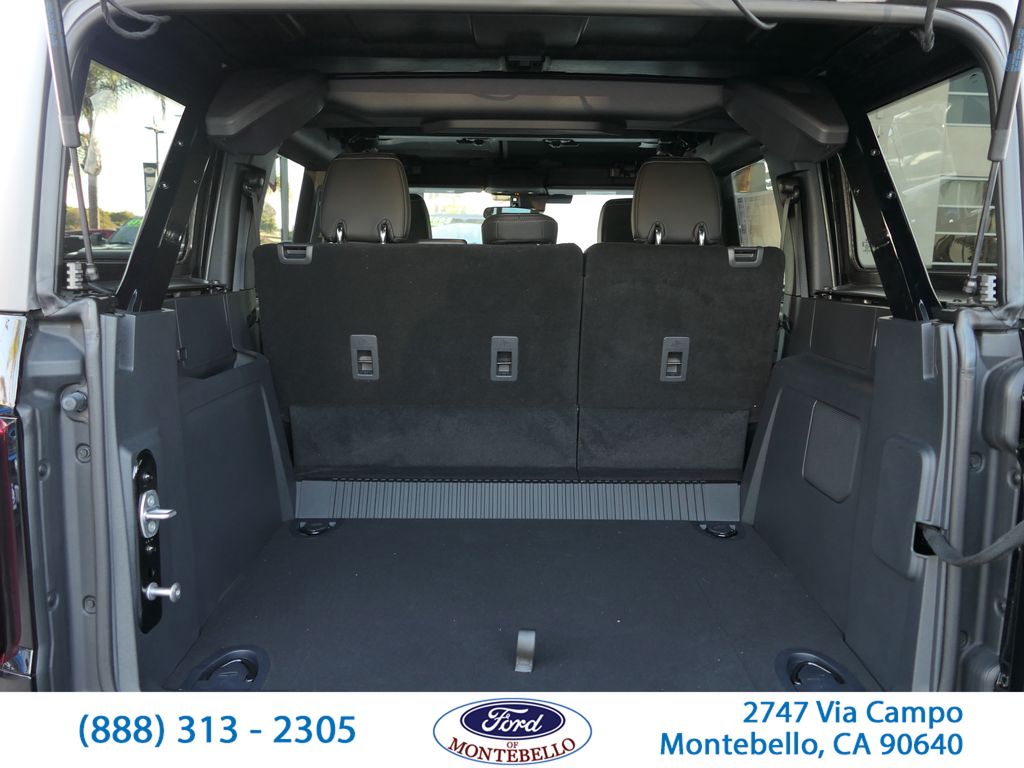 2025 Ford Bronco 4-Door Base - Photo 28