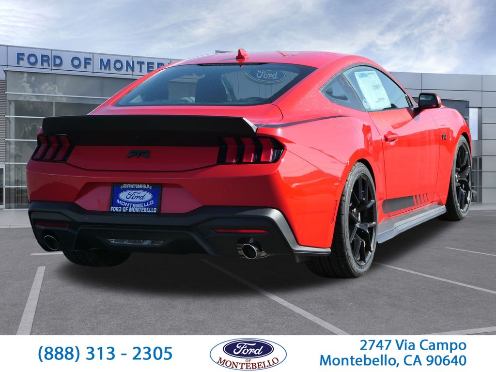 2025 Ford Mustang GT Premium