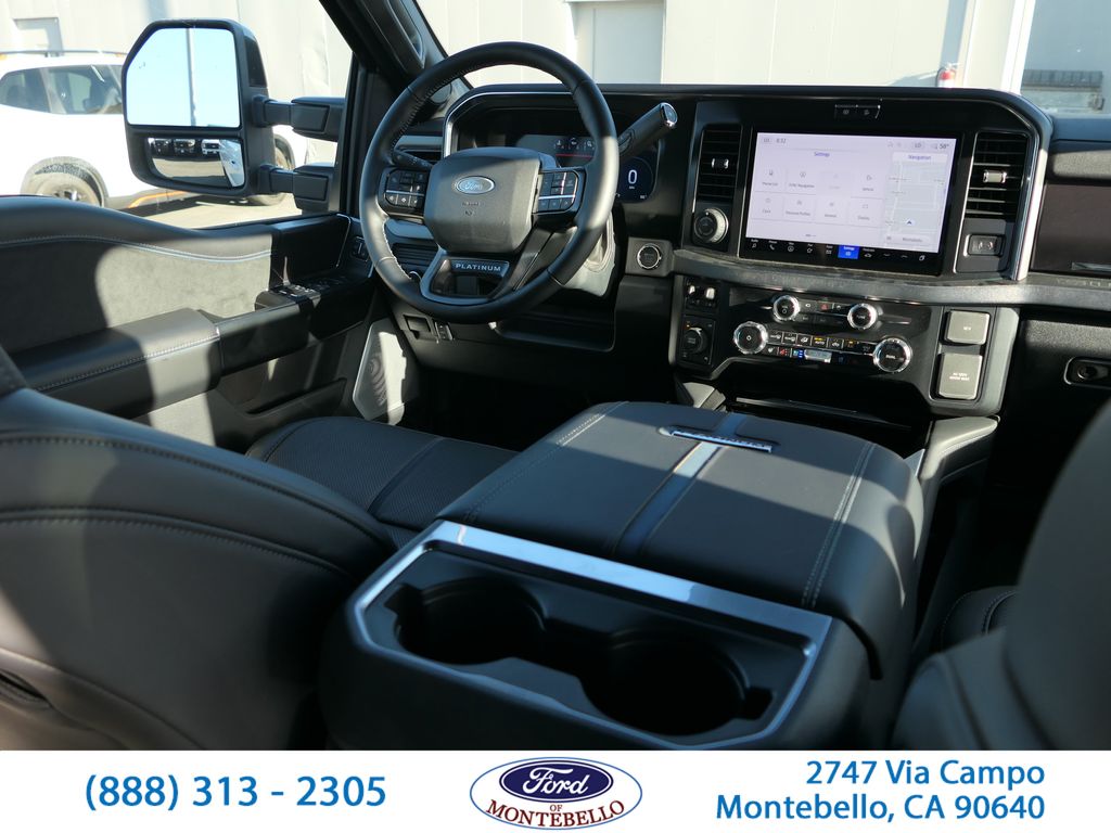 2026 Ford F-250 Super Duty Platinum - Photo 22