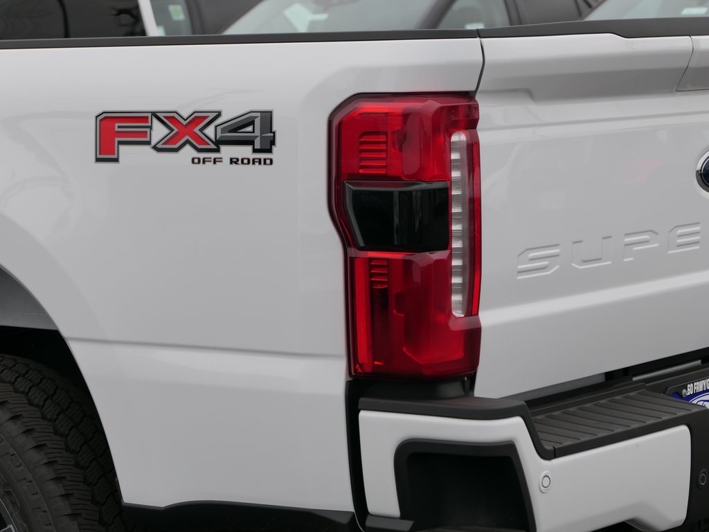 2024 Ford F-250 Super Duty XLT