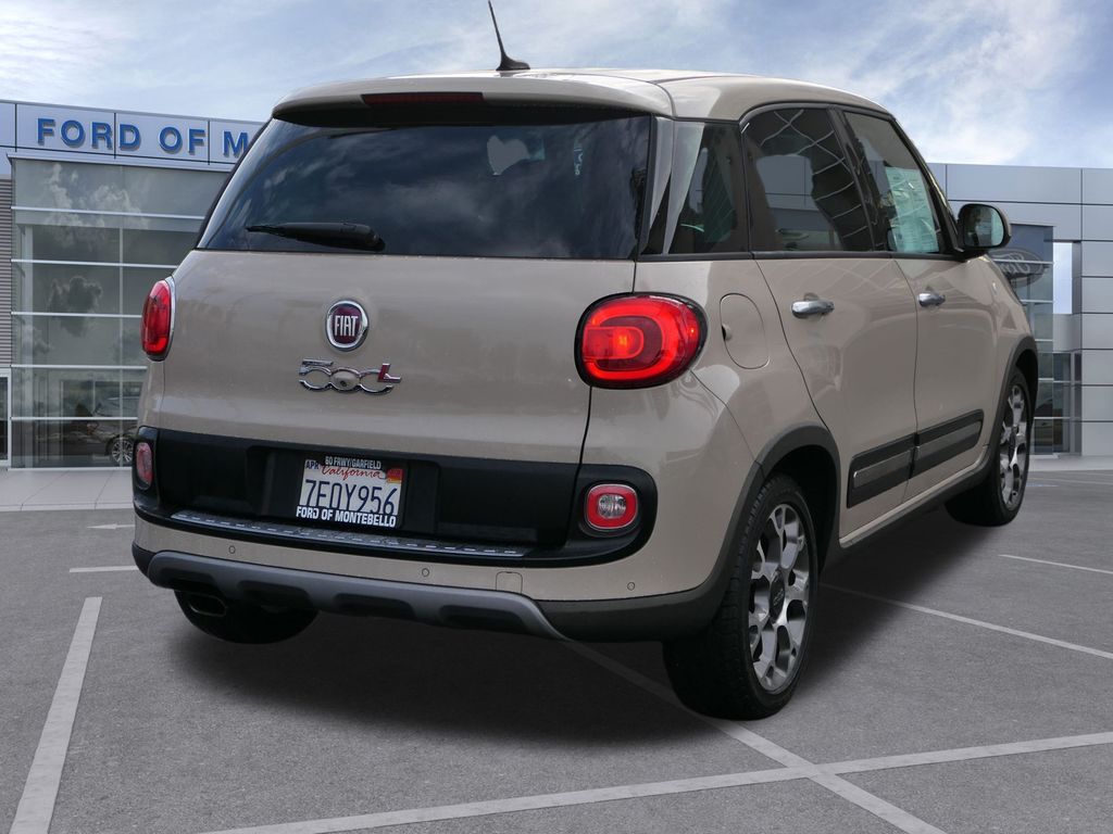 2014 Fiat 500L Trekking photo 3