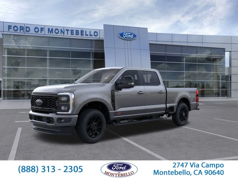 2025 Ford F-350 photo 2