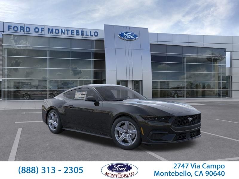 2026 Ford Mustang EcoBoost Fastback's photo