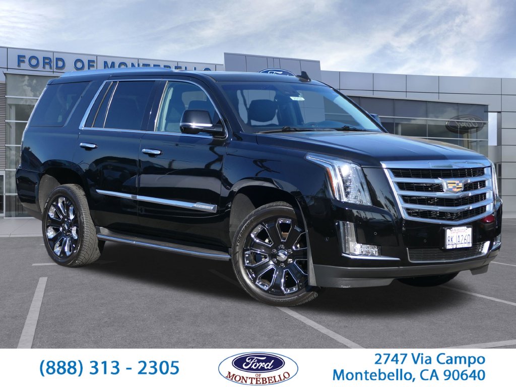 2019 Cadillac Escalade