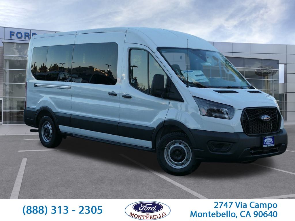 2025 Ford Transit Passenger Van XL's photo