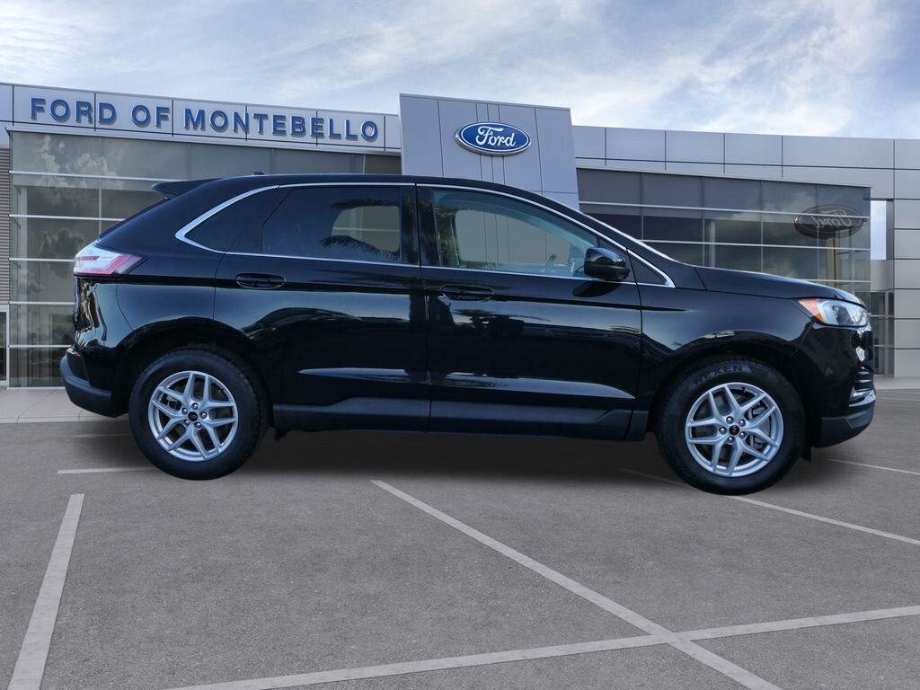 Used 2024 Ford Edge SEL SUV
