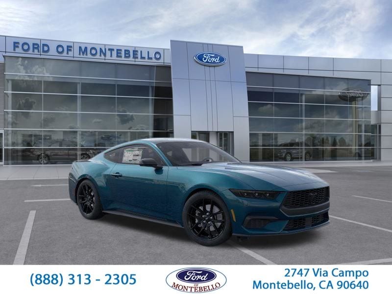 2026 Ford Mustang EcoBoost Fastback's photo