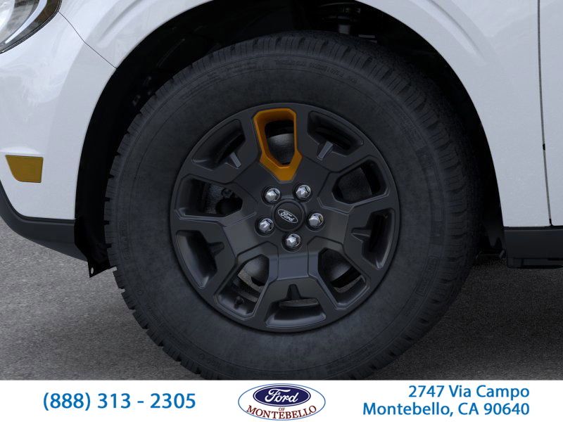 2025 Ford Maverick Tremor - Photo 21