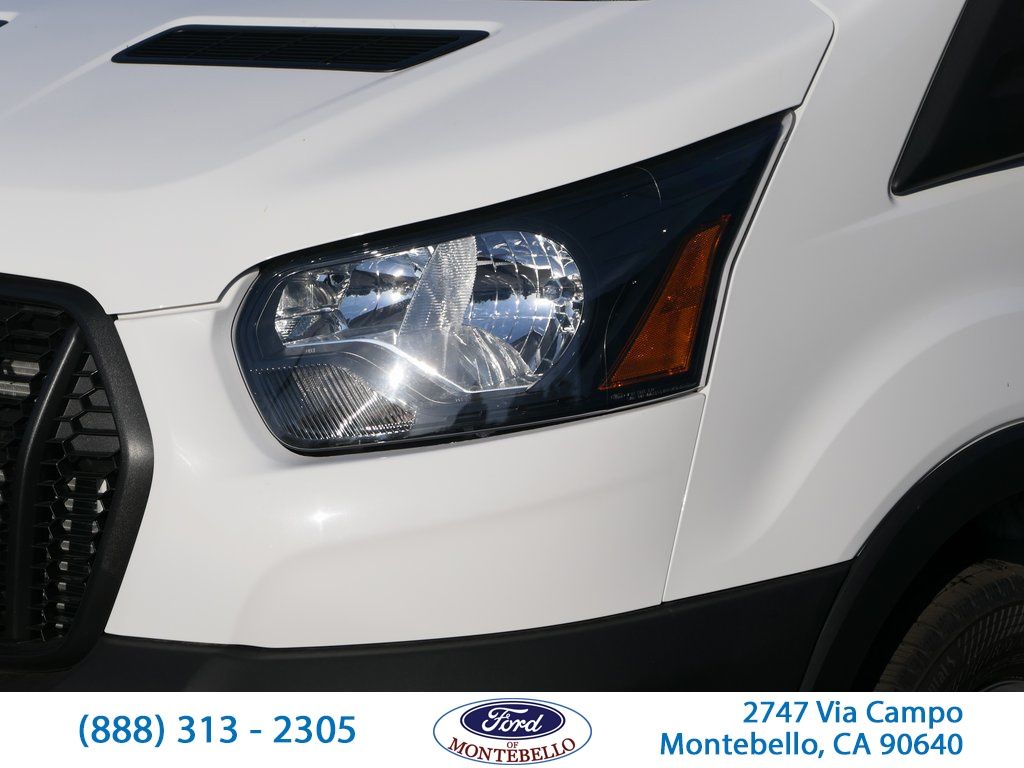 2025 Ford Transit 150