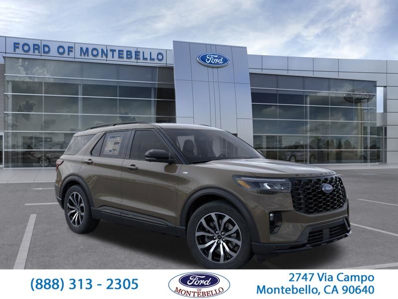 2026 Ford Explorer ST-LINE RWD's photo