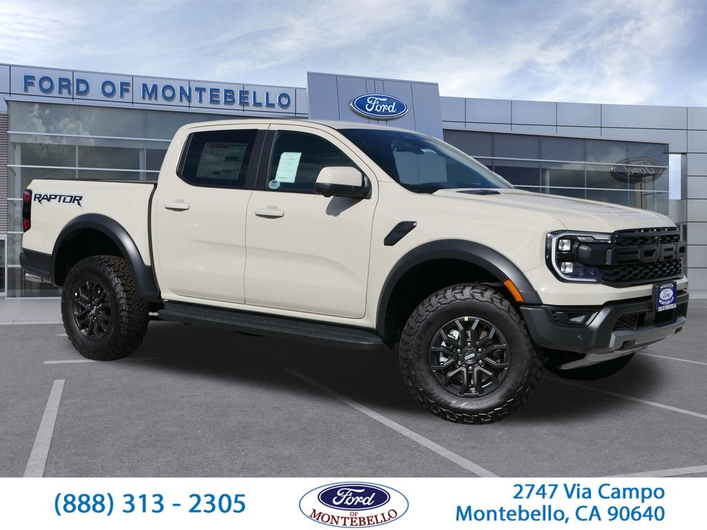 2026 Ford Ranger Raptor 4x4 SuperCrew 5' Box's photo