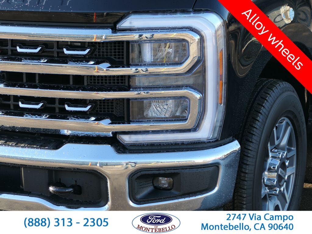 2026 Ford F-250 Super Duty Lariat - Photo 10