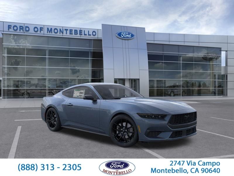 2026 Ford Mustang EcoBoost Fastback's photo