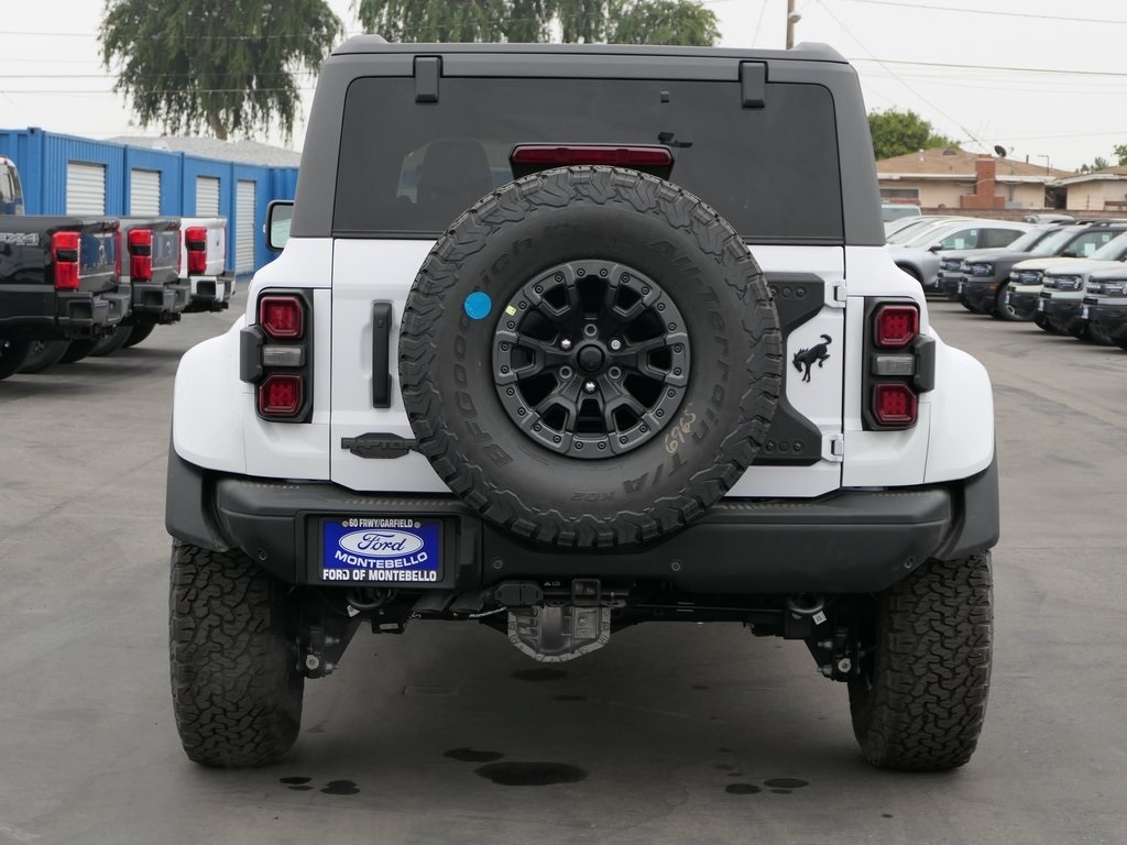 2024 Ford Bronco Raptor