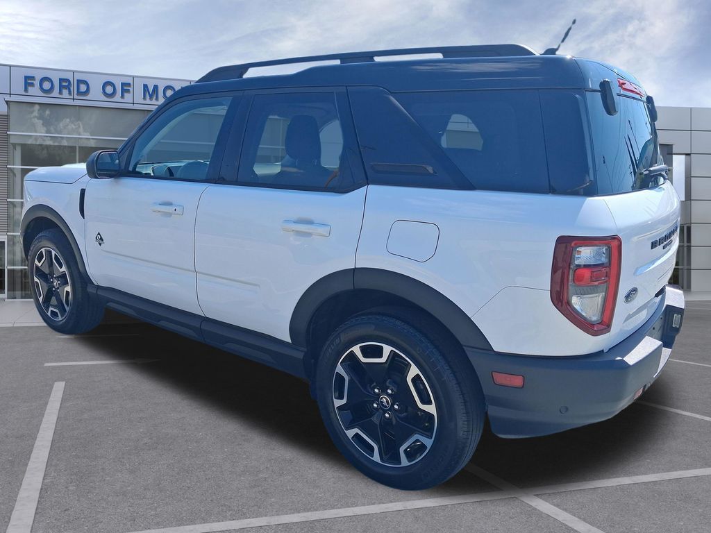 2021 Ford Bronco Sport Outer Banks photo 5