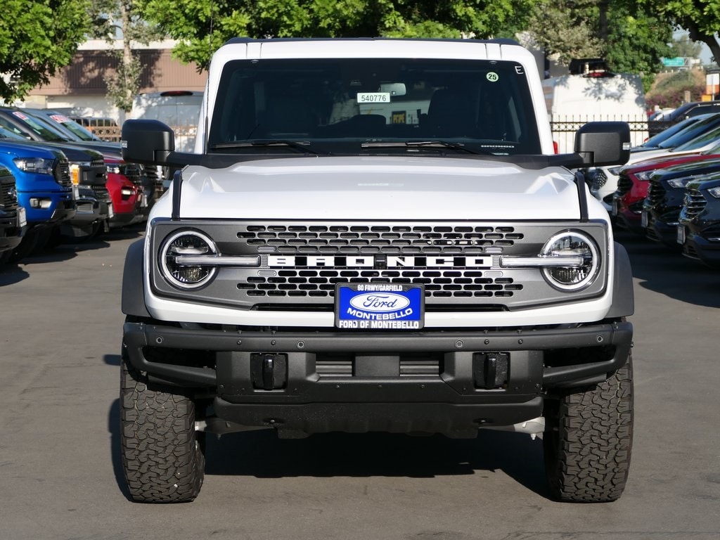 2024 Ford Bronco Badlands Advanced