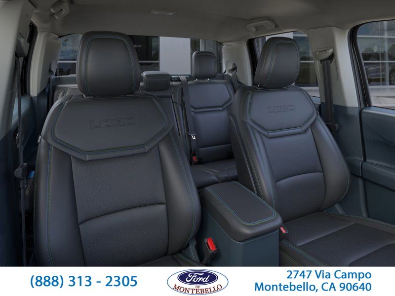 2025 Ford Maverick Lobo Standard - Photo 11