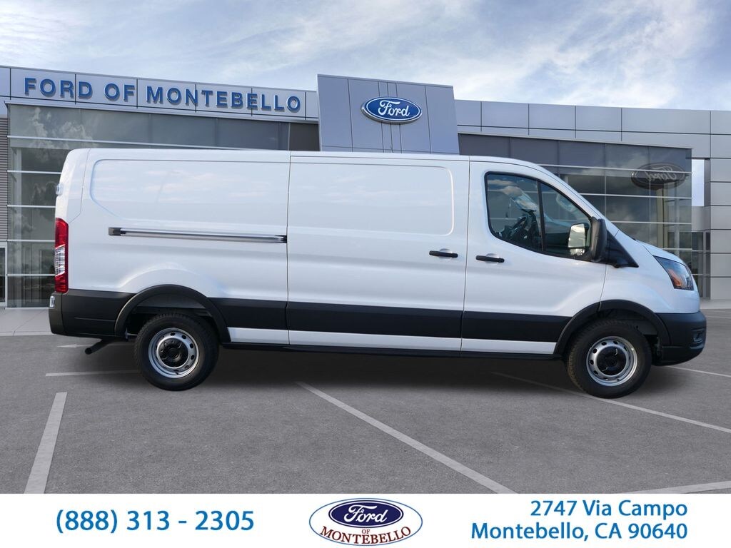 New 2025 Ford Transit-150 Base Cargo Van