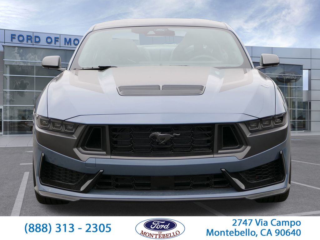 2025 Ford Mustang Dark Horse - Photo 9