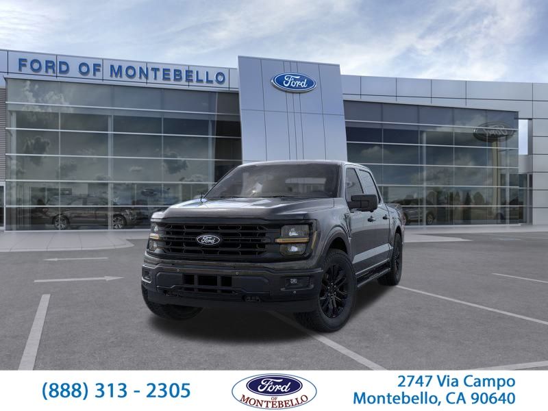 2025 Ford F-150 XLT photo 3