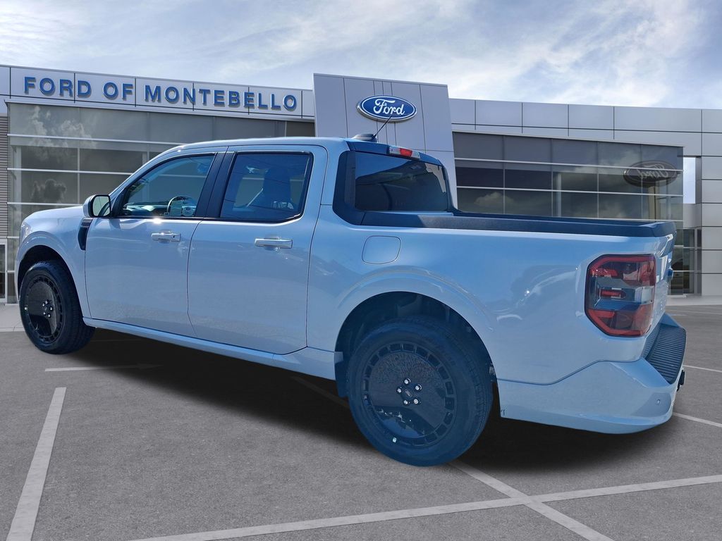 2026 Ford Maverick Lobo Standard photo 4