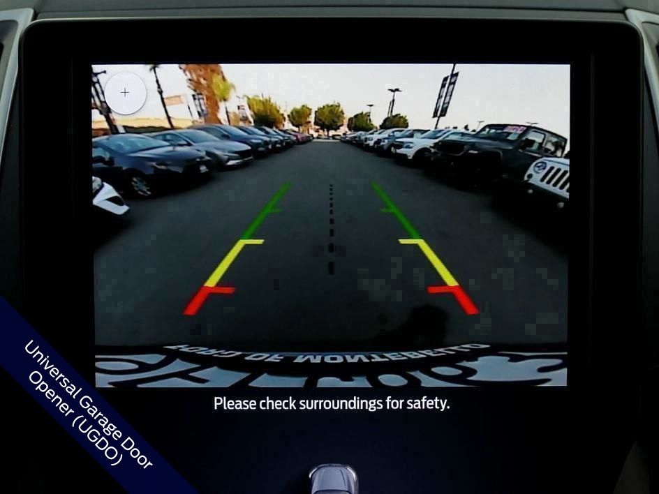 2023 Ford Edge SEL - Photo 21
