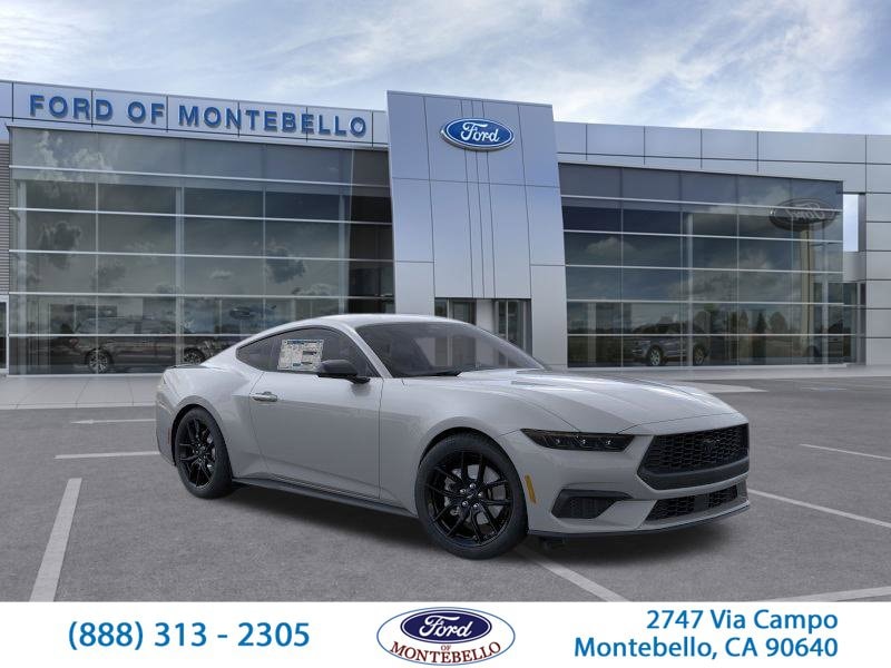 2026 Ford Mustang
