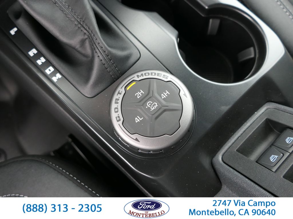 2025 Ford Bronco 4-Door Big Bend - Photo 25