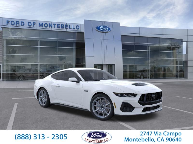2025 Ford Mustang GT Premium
