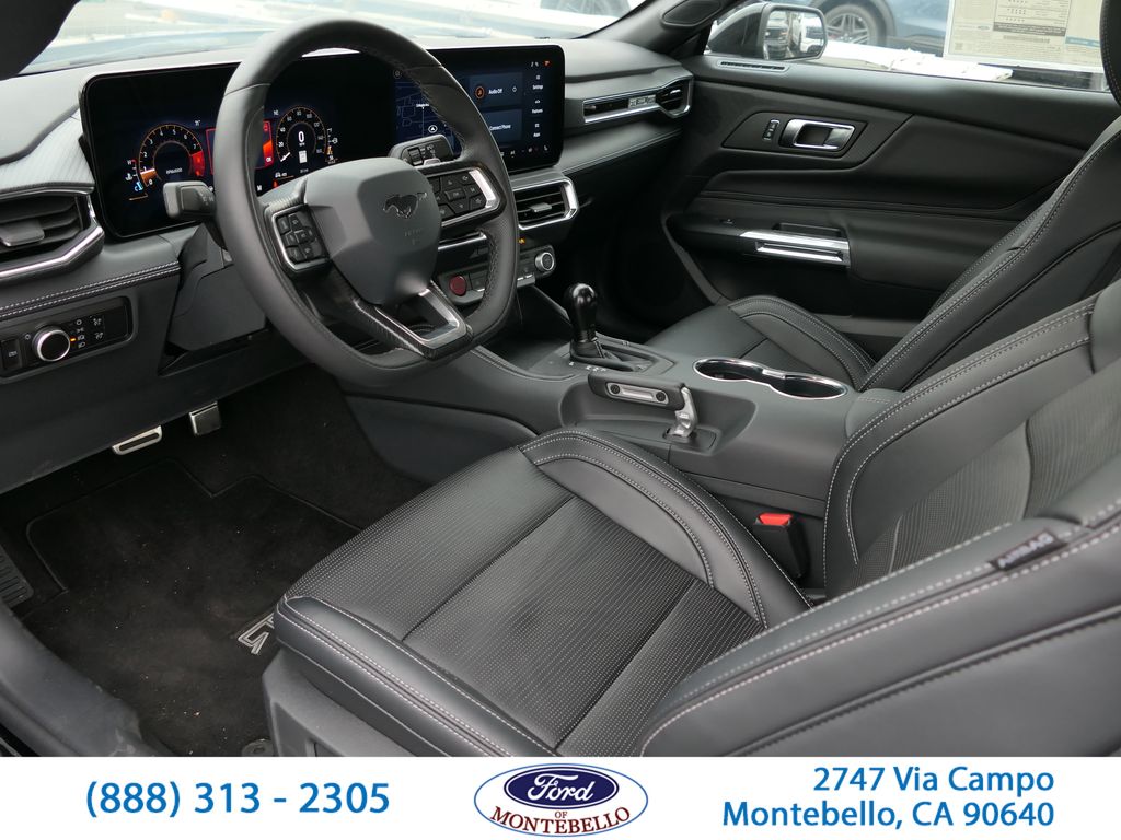 2025 Ford Mustang GT Premium Fastback - Photo 14
