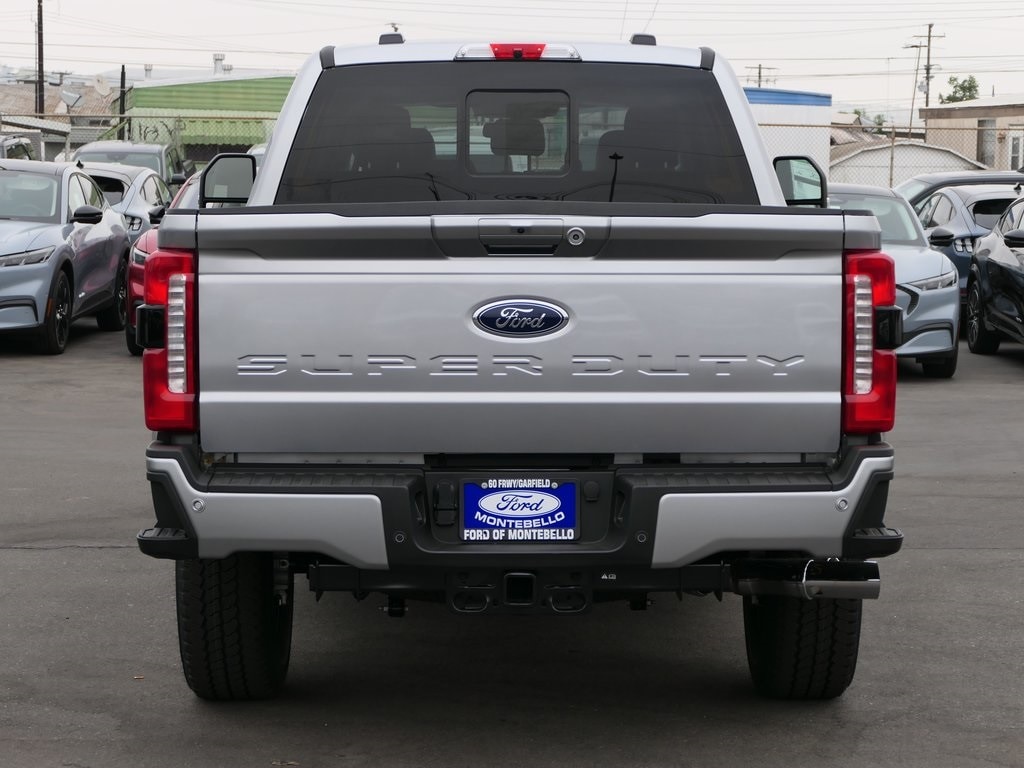 2024 Ford F-250 Super Duty Lariat