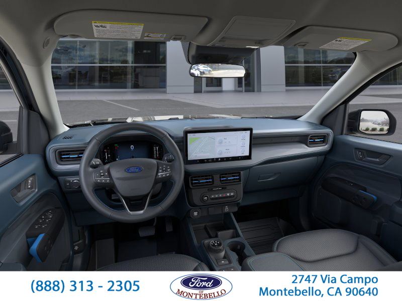 2025 Ford Maverick Lobo Standard - Photo 10