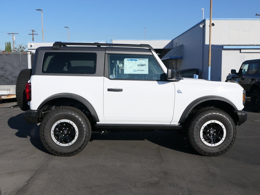 2024 Ford Bronco Black Diamond