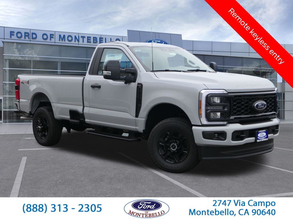 2026 Ford Super Duty F-350 SRW