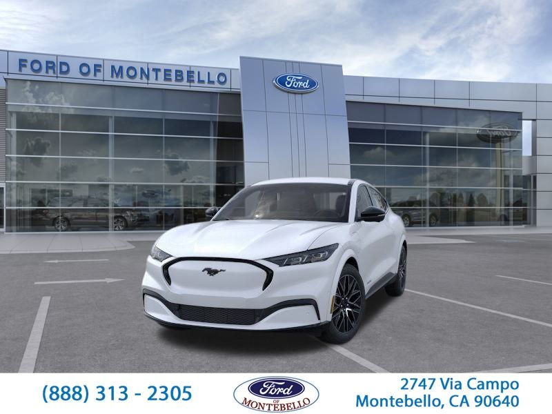2025 Ford Mustang Mach-E Premium photo 3