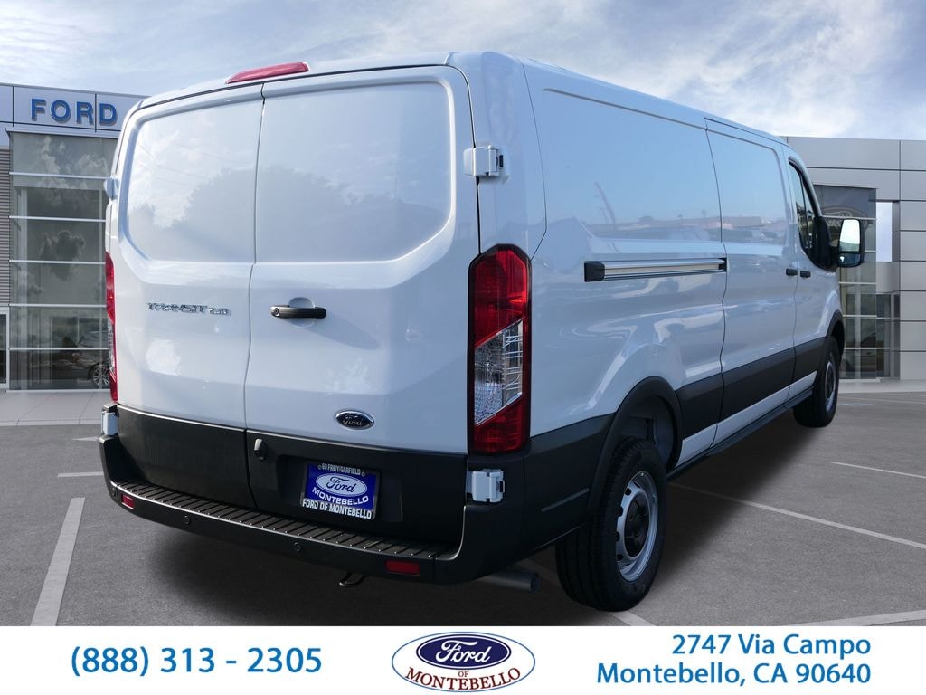 New 2025 Ford Transit-250 Base Cargo Van