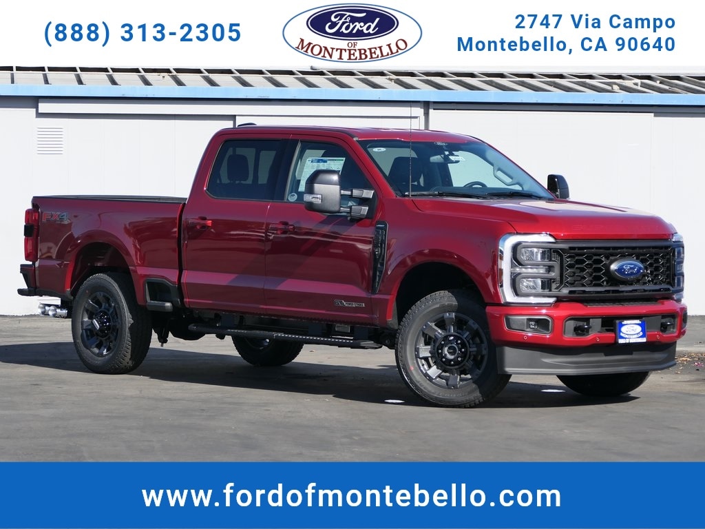 2024 Ford F-250 Super Duty Lariat